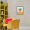 Stupell Industries Flowers Remind Rain Is Necessary Floating Frame, design by Nabeela Rumi